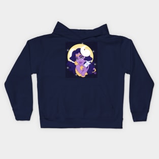 Your Fate in the Cards Kids Hoodie